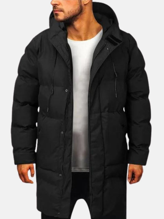 Trendoire-Jassen-Aiden - moderne parka winterjas