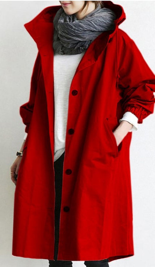 Trendoire-Jassen-Celine - modieuze trenchcoat