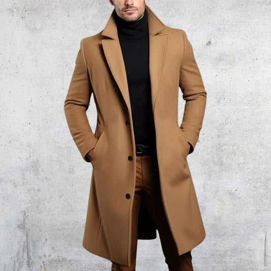 Trendoire-Jassen-Job - klassieke trenchcoat