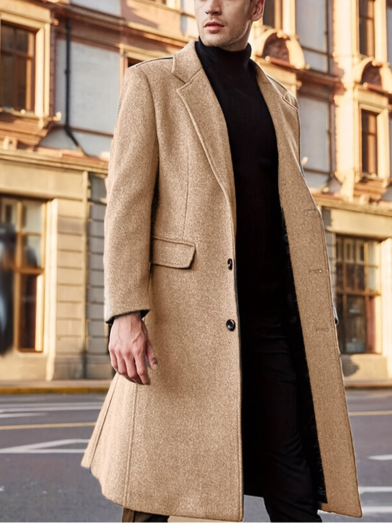 Trendoire-Jassen-Kasper - Elegante vintage trenchcoat