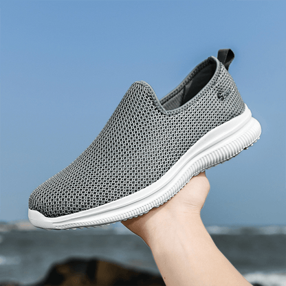 Trendoire Schoenen Ademende sneakers voor ultiem comfort