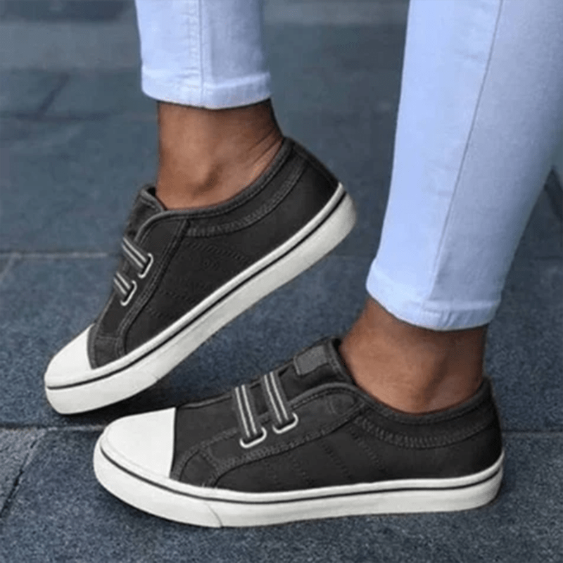 Trendoire-Schoenen-Casual sneakers voor luxe comfort