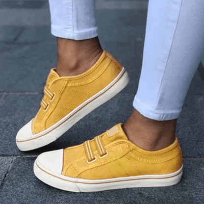 Trendoire-Schoenen-Casual sneakers voor luxe comfort