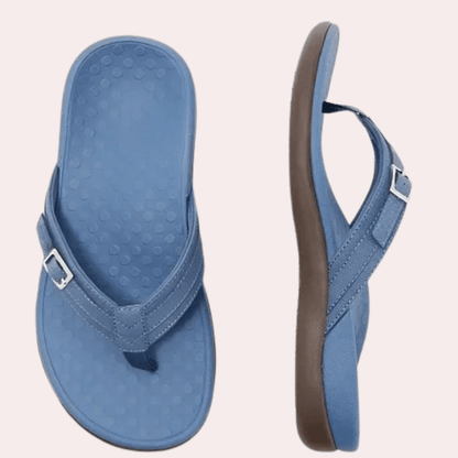 Trendoire-Schoenen-Comfortabele slippers met stijl en ondersteuning