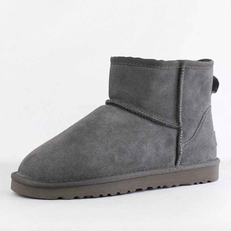 Trendoire-Schoenen-Gevoerde winterlaarzen met stijl en comfort