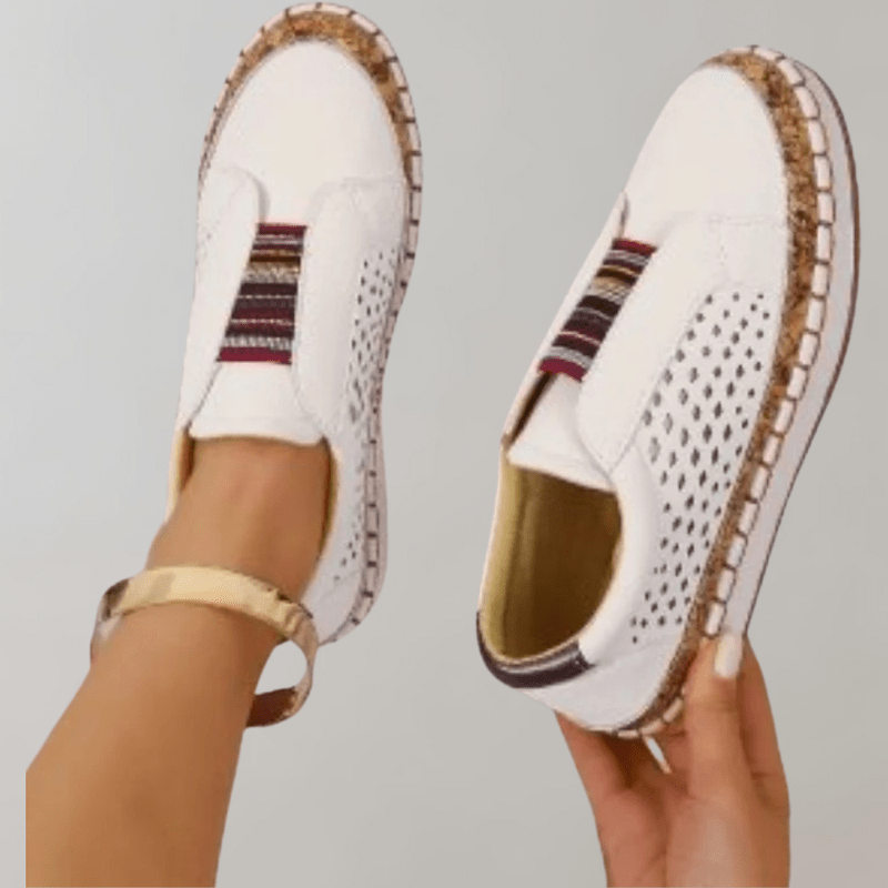 Trendoire-Schoenen-Lichtgewicht loafers voor ultiem comfort en stijl