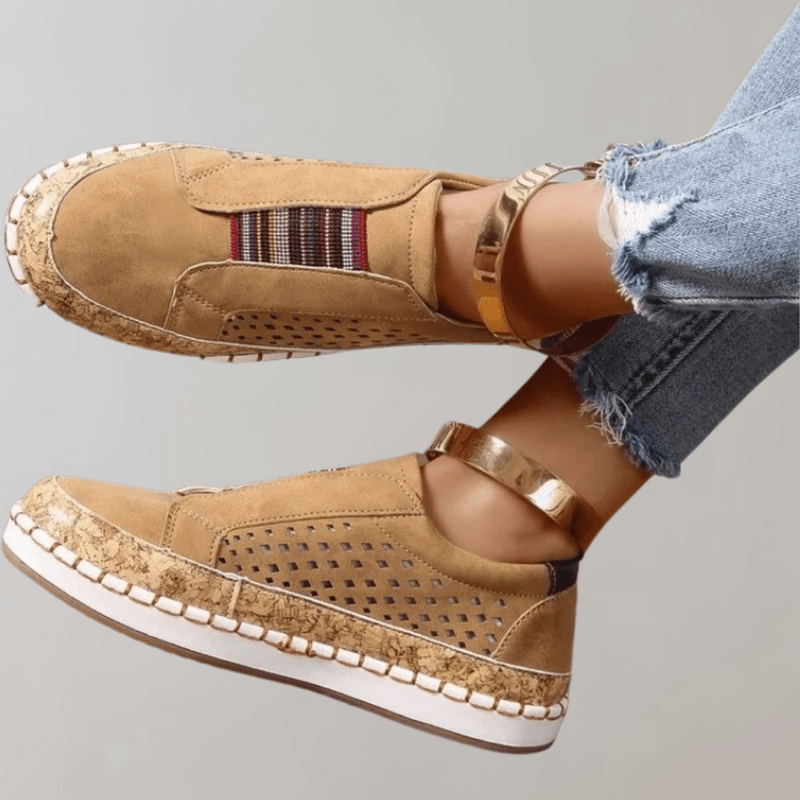 Trendoire-Schoenen-Lichtgewicht loafers voor ultiem comfort en stijl