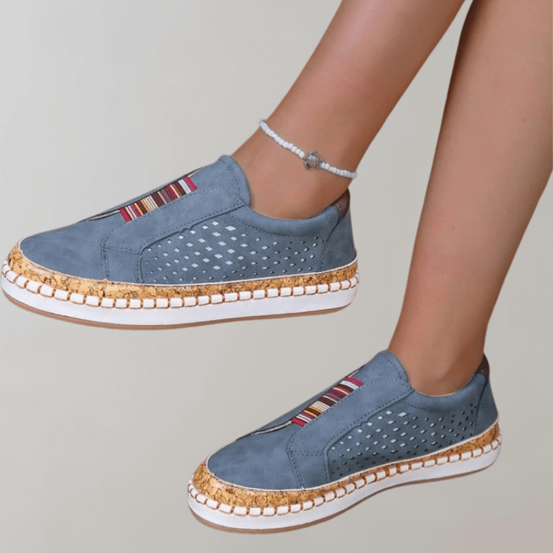 Trendoire-Schoenen-Lichtgewicht loafers voor ultiem comfort en stijl