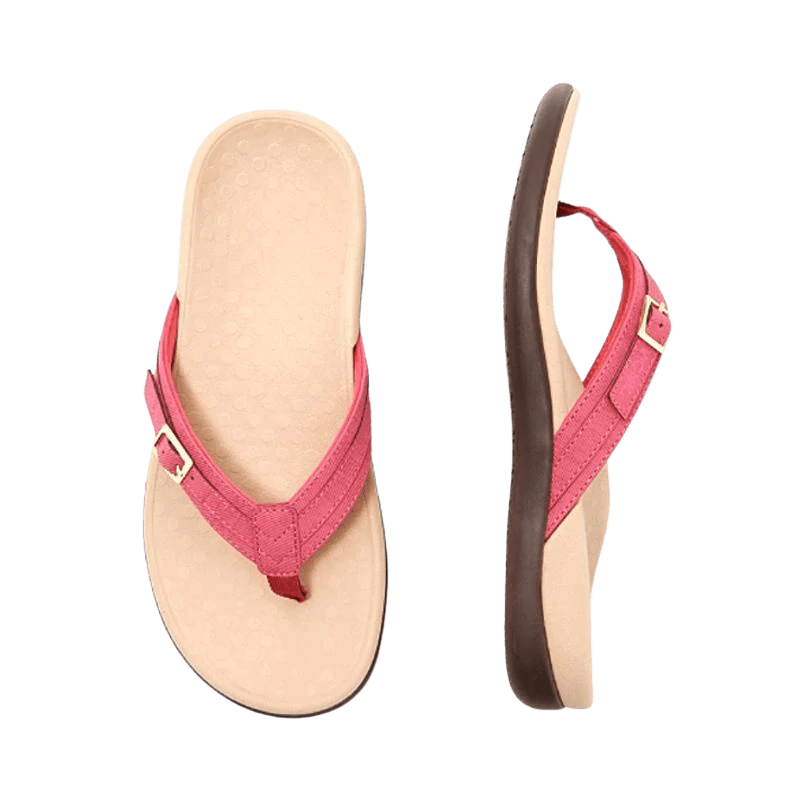 Trendoire-Schoenen-Ondersteunende slippers voor een betere houding