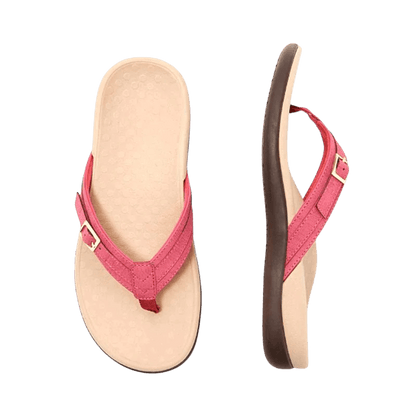 Trendoire-Schoenen-Ondersteunende slippers voor een betere houding