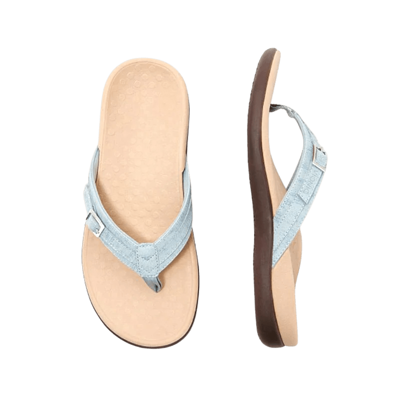 Trendoire-Schoenen-Ondersteunende slippers voor een betere houding