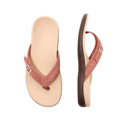 Trendoire-Schoenen-Ondersteunende slippers voor een betere houding