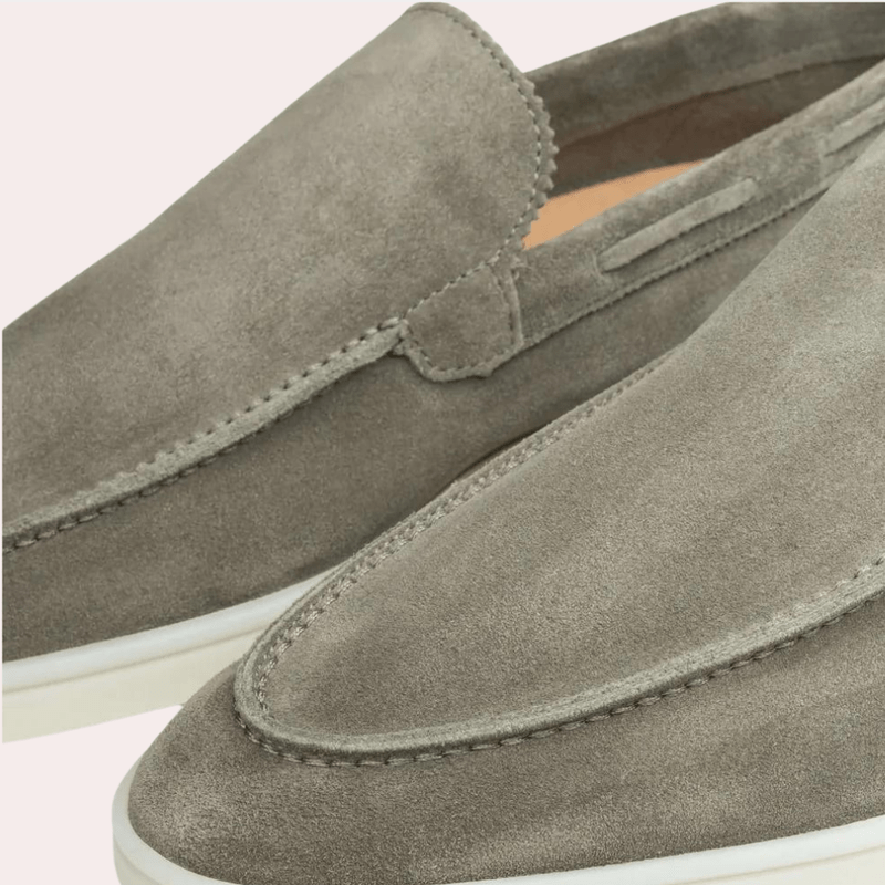 Trendoire Schoenen Stijlvolle leren loafers voor dagelijks gebruik