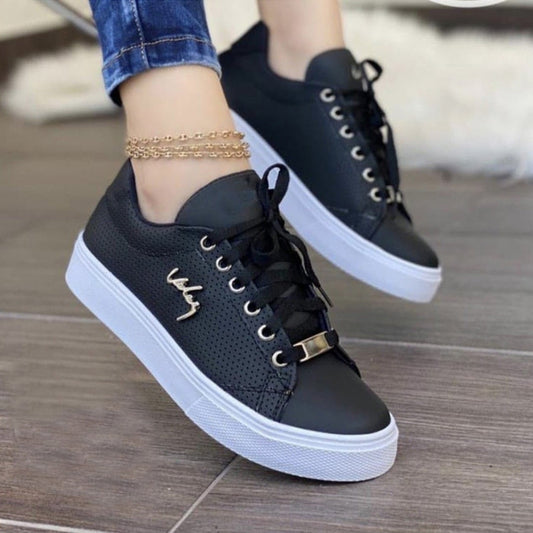 Trendoire Schoenen Stijlvolle sneakers voor ultiem comfort en frisheid