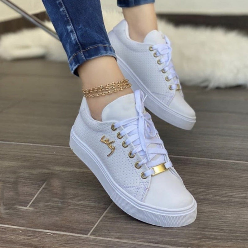 Trendoire Schoenen Stijlvolle sneakers voor ultiem comfort en frisheid