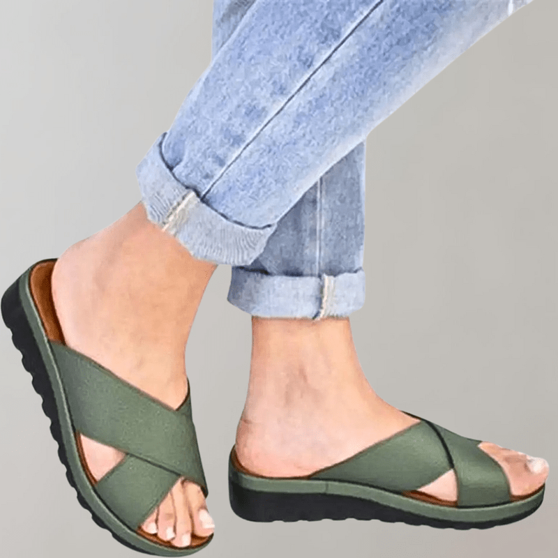 Trendoire Schoenen Trendy en comfortabele sandalen voor iedere dag