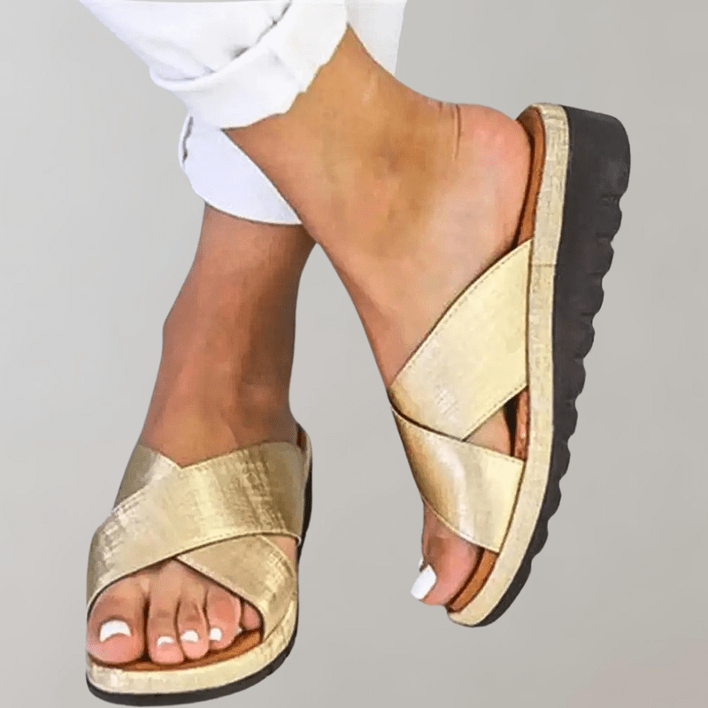 Trendoire Schoenen Trendy en comfortabele sandalen voor iedere dag