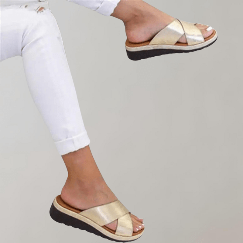 Trendoire Schoenen Trendy en comfortabele sandalen voor iedere dag