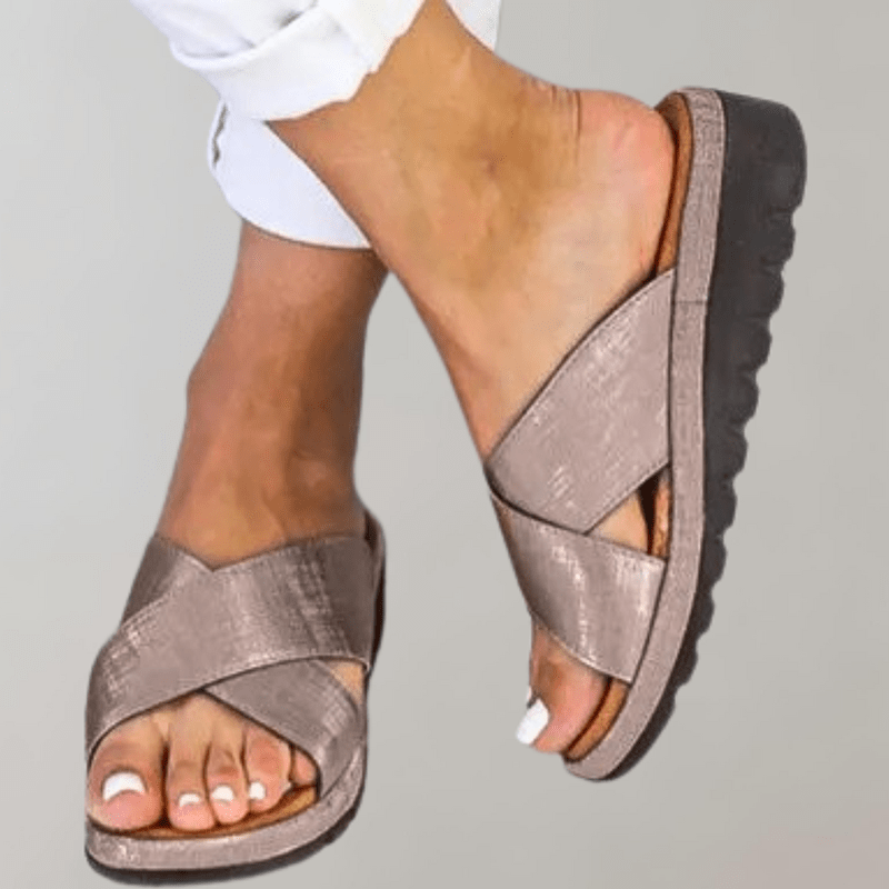 Trendoire Schoenen Trendy en comfortabele sandalen voor iedere dag