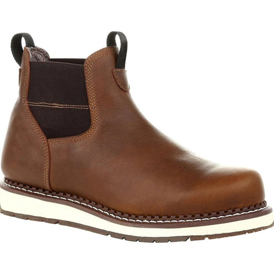 Trendoire Schoenen Waterdichte chelsea boots voor heren