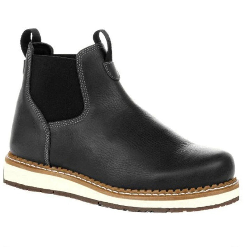 Trendoire Schoenen Waterdichte chelsea boots voor heren