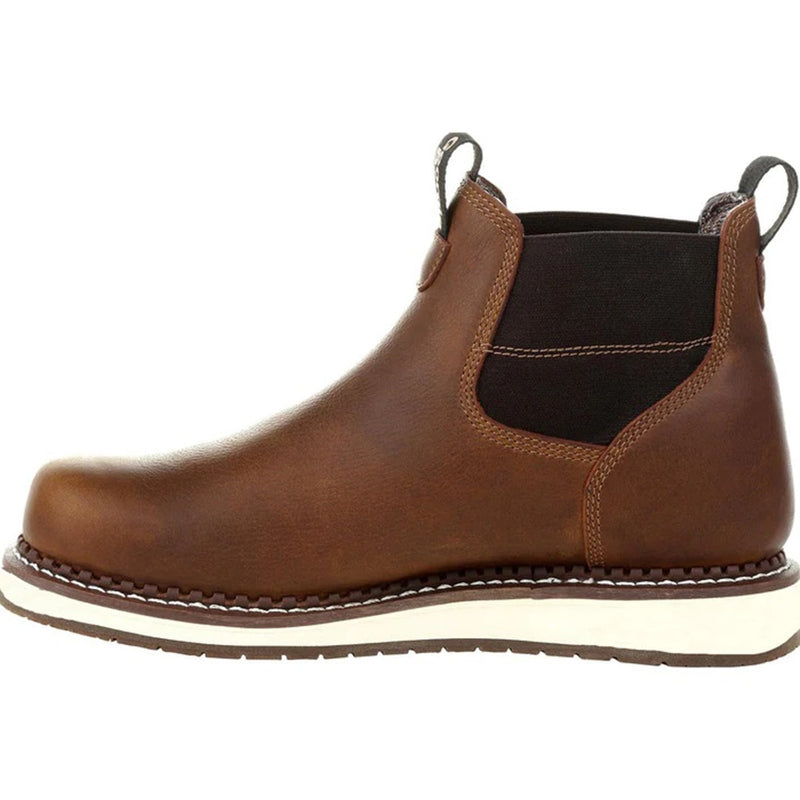 Trendoire Schoenen Waterdichte chelsea boots voor heren