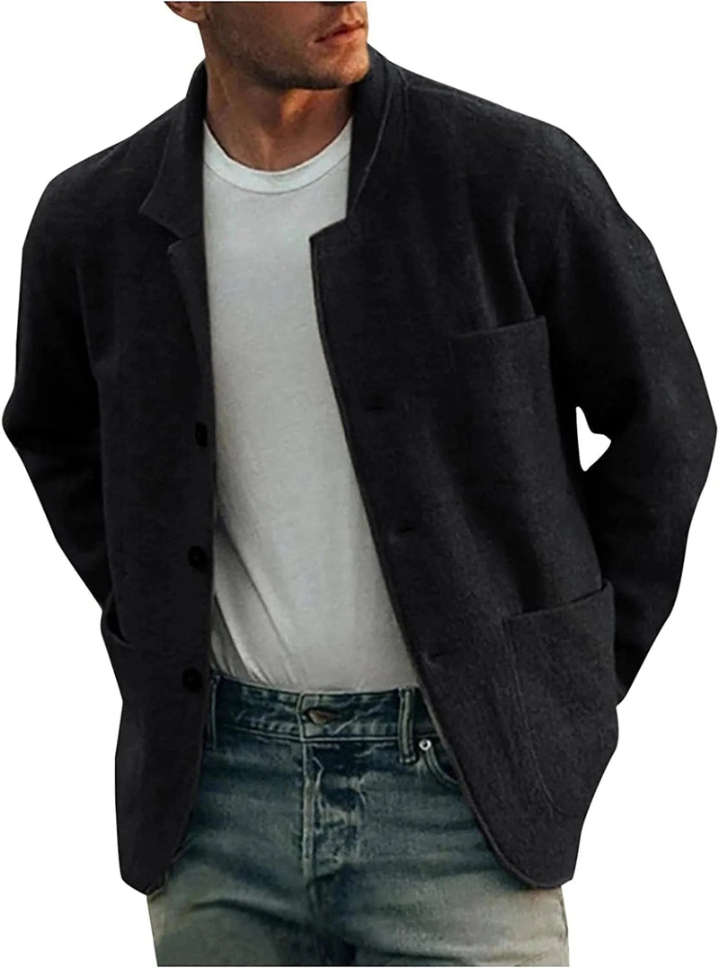 Jesper - elegante en veelzijdige casual blazer