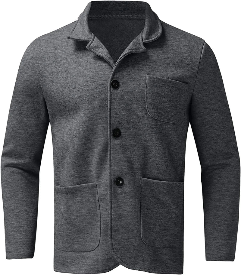 Jesper - elegante en veelzijdige casual blazer