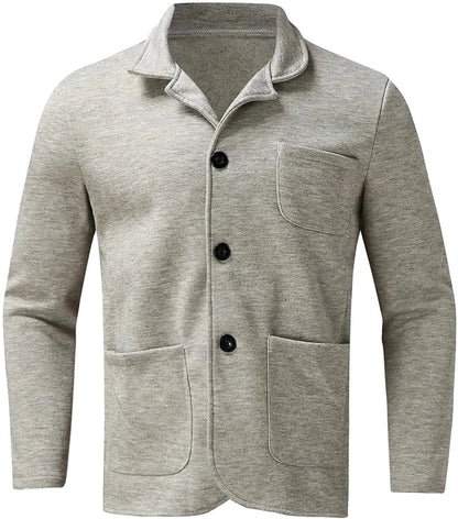 Jesper - elegante en veelzijdige casual blazer