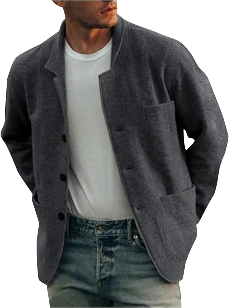 Jesper - elegante en veelzijdige casual blazer