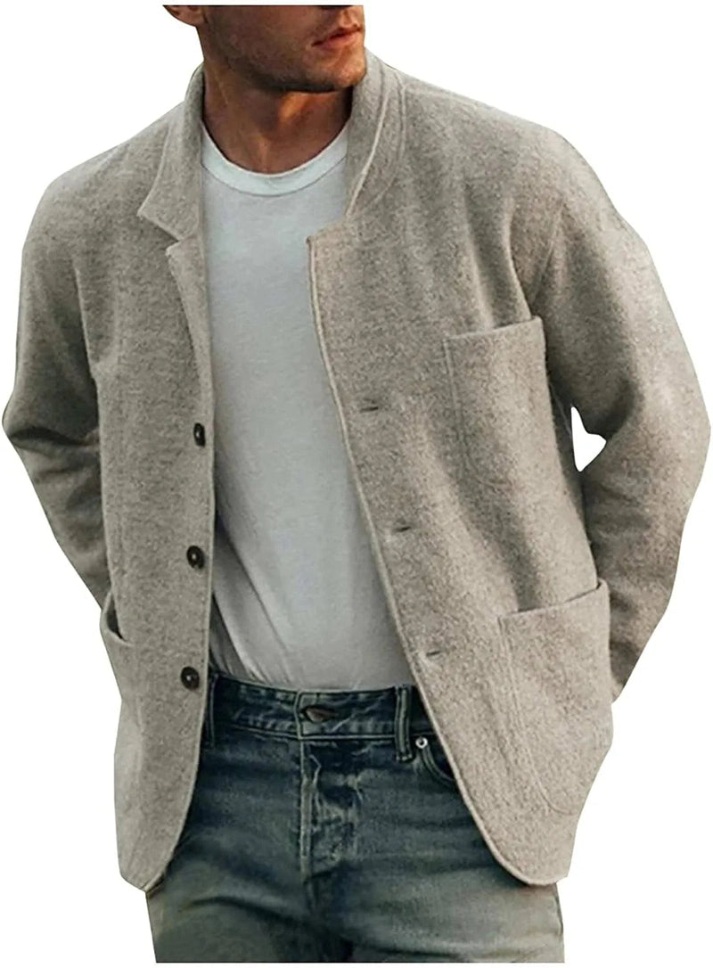 Jesper - elegante en veelzijdige casual blazer