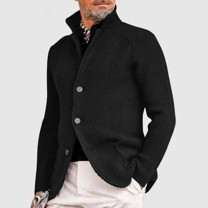 Trendoire-Vesten-Rowan - luxe gebreide cardigan