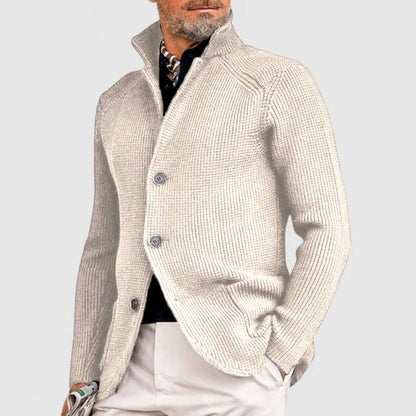 Trendoire-Vesten-Rowan - luxe gebreide cardigan