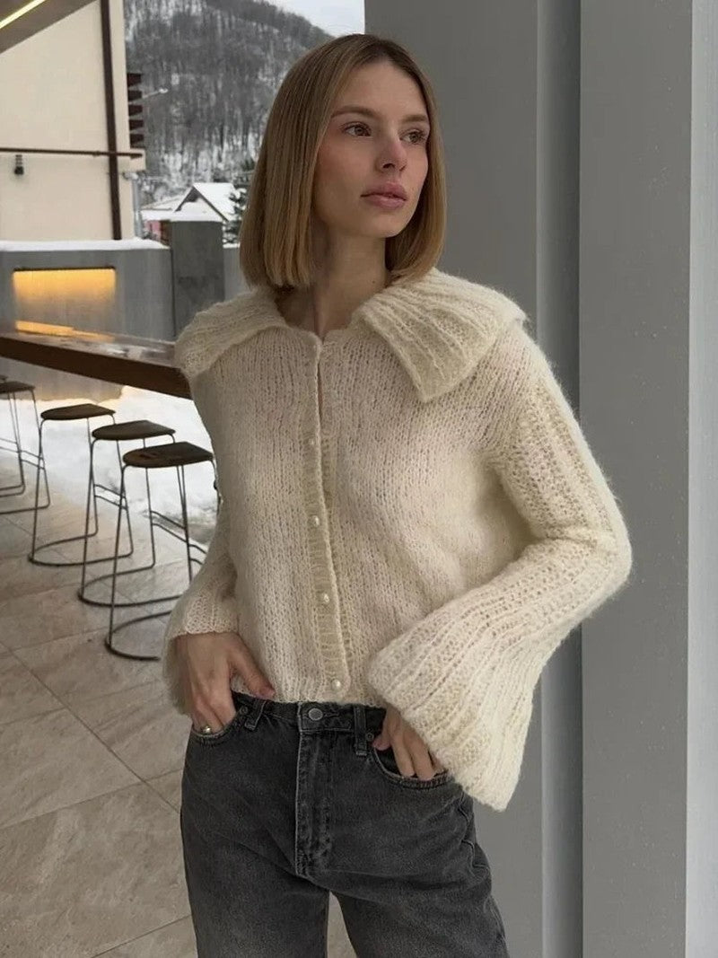 Trendoire-Vesten-Sofie - veelzijdige cardigan