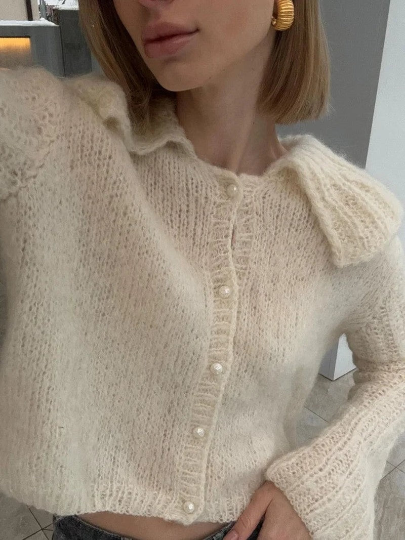 Trendoire-Vesten-Sofie - veelzijdige cardigan