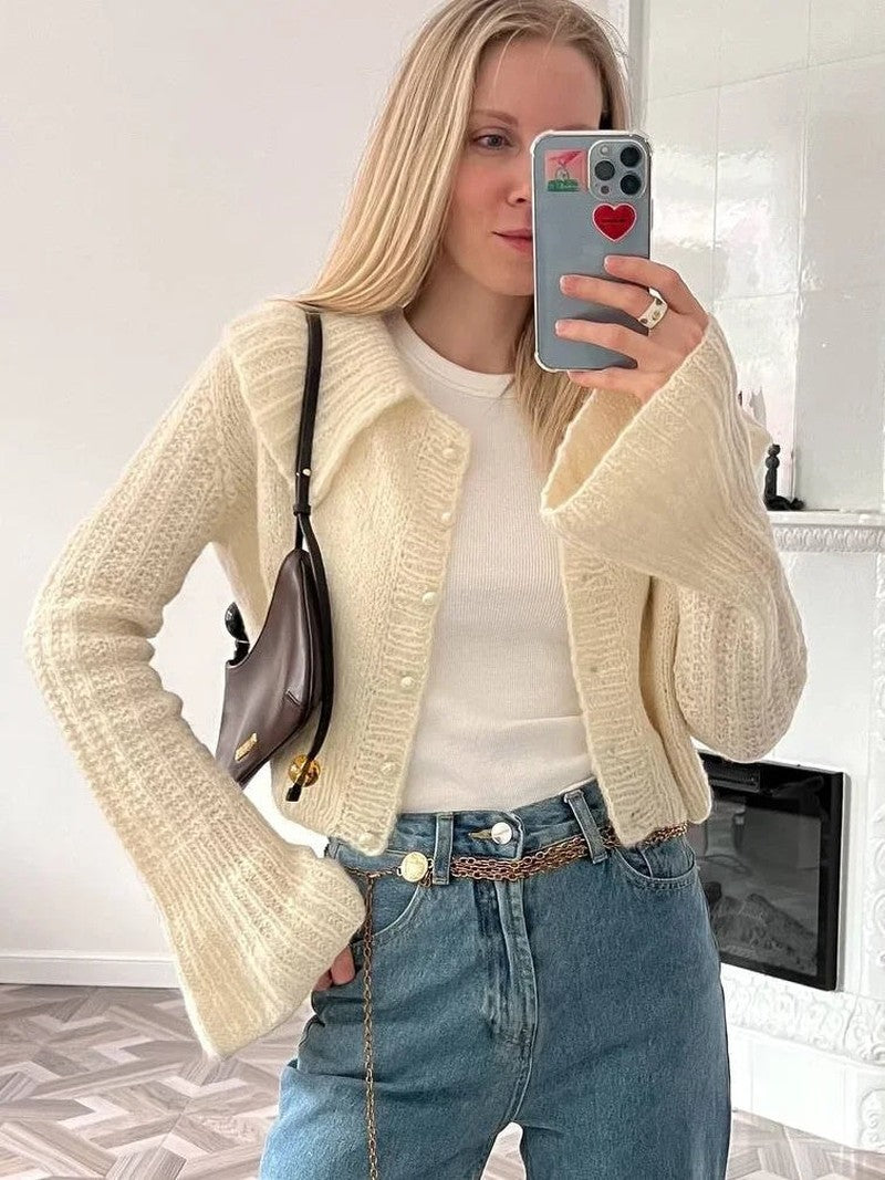 Trendoire-Vesten-Sofie - veelzijdige cardigan