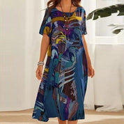Variant image for Luchtige Casual Zomerjurk Voor Elke Gelegenheid-4