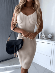 Elegante Trui en Jurk Set-3
