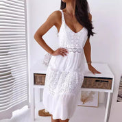 Elegante Topjurk met Kanten Accenten-2